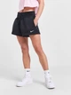 Спортивные шорты женские Nike Sportswear Phoenix Fleece FD1409-010 XL Black/Sail (196154196918) - изображение 9