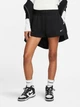 Спортивные шорты женские Nike Sportswear Phoenix Fleece FD1409-010 L Black/Sail (0196154196888) - изображение 14