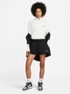 Спортивные шорты женские Nike Sportswear Phoenix Fleece FD1409-010 L Black/Sail (0196154196888) - изображение 16