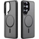 Захисний чохол DUX DUCIS Yind Series MagSafe для Samsung Galaxy S26 Ultra - Black - зображення 2