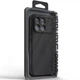 Силіконовий (TPU) чохол ArmorStandart Matte Slim Fit для Xiaomi Poco F8 Pro - Black - зображення 3