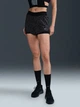 Спортивные шорты женские Nike W Nk Swt Nvlt Df Mr 2In1 Shrt IB5847-010 S Черные (0197862434408) - изображение 1
