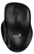 Мишка Genius Ergo 8200S Wireless Black (31030029400) - зображення 1