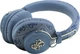 Słuchawki Guess Metal 4G Logo Blue (GUBHS72P4FC4MB) - obraz 3