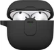 Чехол Uniq Clyde для AirPods 4 Lock Case Черный Uniq-AIRPODS(2024)-CLYCHRDGRY (8886463693193) - изображение 3