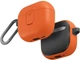 Чехол Uniq Clyde для AirPods 4 Lock Case Оранжевый Uniq-AIRPODS(2024)- CLYVORGCHR (8886463693230) - изображение 1