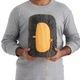 Коврик самонадувной Sea to Summit Pursuit Plus SI Mat, Zinnia Orange, Large, 198х64х7.5см - изображение 4