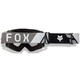 Окуляри FOX AIRSPACE Goggle - TINE [Black], Grey Lens - зображення 2