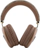 Słuchawki Guess 4G Triangle Logo Brown (GUBHK1P4TPW) - obraz 1