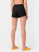 Спортивные шорты женские 4F Board Shorts F043 4FSS23UBDSF043-20S 2XL Черные (5904698256754) - изображение 2