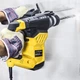 Перфоратор мережевий Trotec PRDS 11-230V, 1600 Вт, 6 Дж, SDS-plus, з патроном, кейс (4415000102) - изображение 9