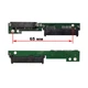 Перехідник адаптер ULT-BEST SATA3 Lenovo IdeaPad 310 320 330 L340 110 520 510 адаптер MicroSATA 7+6 to SATA 7+15,NS-A759(N100049) - зображення 7