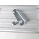 Стол Bo-Camp Premium 90x60 cm Grey (1404402) - изображение 4