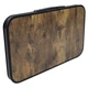 Стіл Bo-Camp Woodbine Compact 56x34 cm Black/Wood look (1404190) - зображення 3