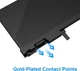 Аккумулятор HASESS CM03XL для HP EliteBook 740/745/750/755/840/845/850/855 G1/G2 - изображение 4