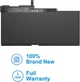 Аккумулятор HASESS CM03XL для HP EliteBook 740/745/750/755/840/845/850/855 G1/G2 - изображение 5