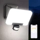 Світлодіодний вуличний прожектор з датчиком руху OREiN Smart LED 24 Вт з Bluetooth керуванням - зображення 1