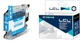 Картридж струйный LCL LC125XL совместим с Brother, голубой (Cyan) - изображение 1