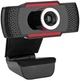 Вебкамера Nuojie 1080P с микрофоном для компьютера - поворотная HD камера для Skype - изображение 1