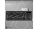 Клавіатура Ajazz AF98 Black USB-C Black (AF98-B) - изображение 7