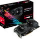 Видеокарта AMD Radeon RX 470 4GB Asus ROG Strix Gaming OC (ROG-STRIX-RX470-O4G-GAMING) Б/У - изображение 1