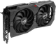 Видеокарта GeForce GTX 1650 4GB Asus ROG Strix Gaming (ROG-STRIX-GTX1650S-4G-GAMING) Б/У - изображение 1
