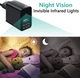 Камера для слежения за ребенком Amyway Portable Small Camera E8064 с ночным видением 1080P 32 ГБ - изображение 2