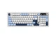 Клавіатура Ajazz AF98 Plus Glacier Blue (AF98-PLUS-GB) - зображення 1