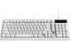Клавіатура Ajazz AF98 Black USB-C White (AF98-W) - зображення 3