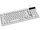 Клавіатура Ajazz AF98 Black USB-C White (AF98-W) - зображення 4