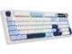 Клавіатура Ajazz AF98 Plus Glacier Blue (AF98-PLUS-GB) - зображення 3