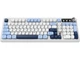 Клавіатура Ajazz AF98 Plus Glacier Blue (AF98-PLUS-GB) - зображення 4