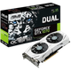 Видеокарта GeForce GTX 1070 8GB Asus Dual OC (DUAL-GTX1070-O8G) Б/У - изображение 1