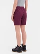 Спортивные шорты женские 4F Shorts Fnk F192 4FSS23TFSHF192-53S S Сливовые (5904698166510) - изображение 6