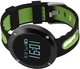 Фітнес-браслет UWatch DM58 Black/Green (ljfi) - зображення 2