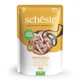 Корм Schesir Tuna and Chicken вологий з тунцем та куркою 85 гр - зображення 1