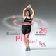 Хула-хуп з тягарцем PlusSize HMS HHW11 60-126 см, рожевий - изображение 2