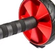 Ролики для пресу Adidas Core Rollers чорний, червоний Уні One Size - изображение 7