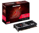 Відеокарта AMD Radeon RX 5700 XT 8GB Powercolor Red Dragon (AXRX 5700 XT 8GBD6-3DHR/OC) Б/В - зображення 1
