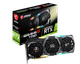 Відеокарта GeForce RTX 2080 Super 8GB MSI Gaming X Trio (RTX 2080 SUPER GAMING X TRIO) Б/В - изображение 1