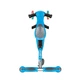 Дитячий самокат з сидінням та ручкою Globber GO UP Deluxe Lights бірюзовий (646-105) - изображение 9