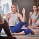 Килимок для йоги Reebok Camo Yoga Mat сірий Уні 173 х 61 х 0,5 см - изображение 5