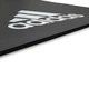 Килимок для фітнесу Adidas Fitness Mat сірий Уні 173 x 61 x 0.7 см - изображение 10