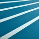 Двосторонній килимок для йоги Reebok Double Sided 4mm Yoga Mat блакитний, білий Уні 173 х 61 х 0,4 с - изображение 9