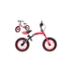 Біговел з реверсною рамою SporTrike Boomerang, червоний - изображение 1
