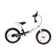 Біговел з реверсною рамою SporTrike Boomerang, білий - изображение 3