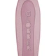 Триколісний самокат 3-7 років Globber Primo Foldable Lights Ecologic, ягідний (696-510) - изображение 4