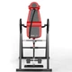 Інверсійний стіл складаний InverFit до 150 кг, червоний - изображение 5
