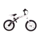 Біговел з реверсною рамою SporTrike Boomerang, білий - изображение 11