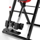 Інверсійний стіл складаний InverFit до 150 кг, червоний - изображение 10
